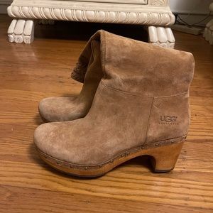 Ugg boots size 10